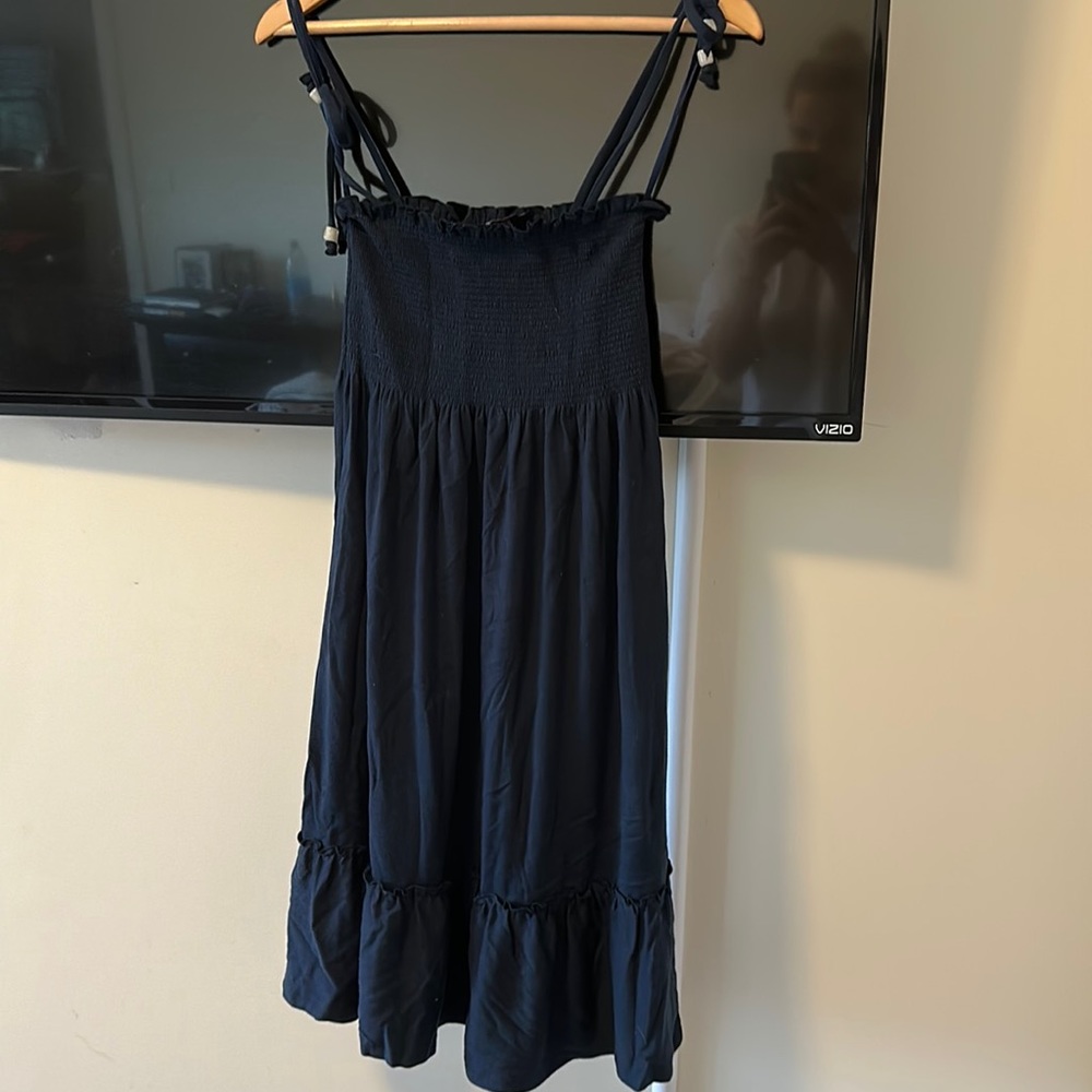 Vineyard Vines beach coverup!